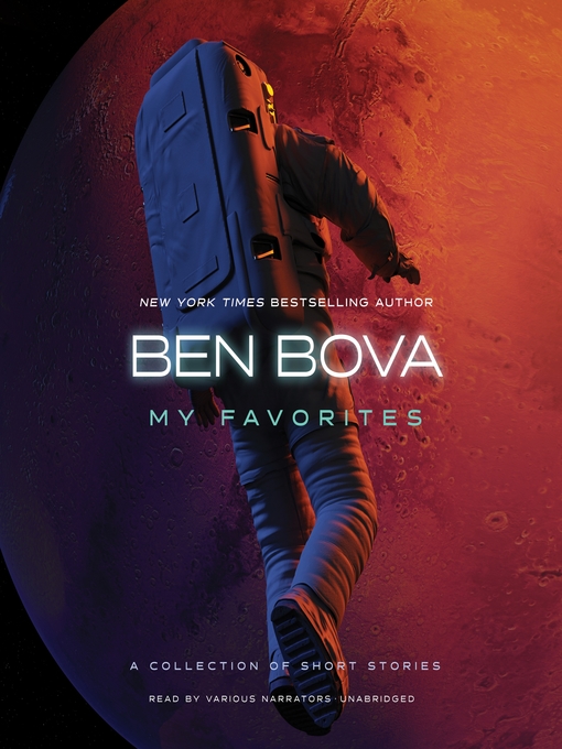Title details for My Favorites by Ben Bova - Wait list